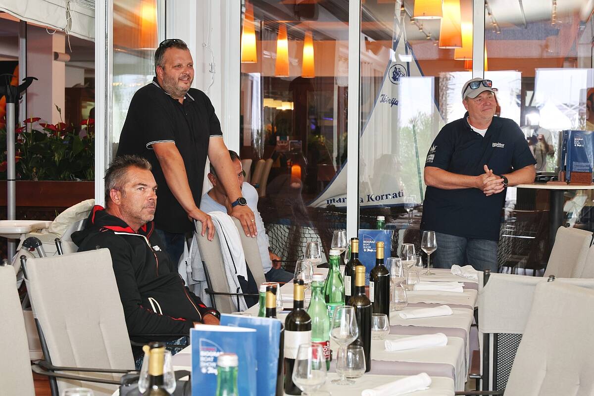 Premiazione del Venerdì