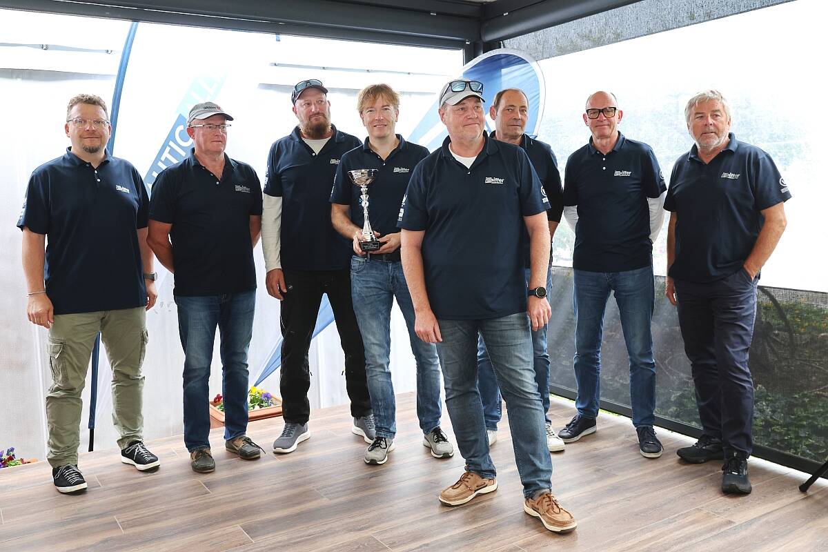 Premiazione del Venerdì