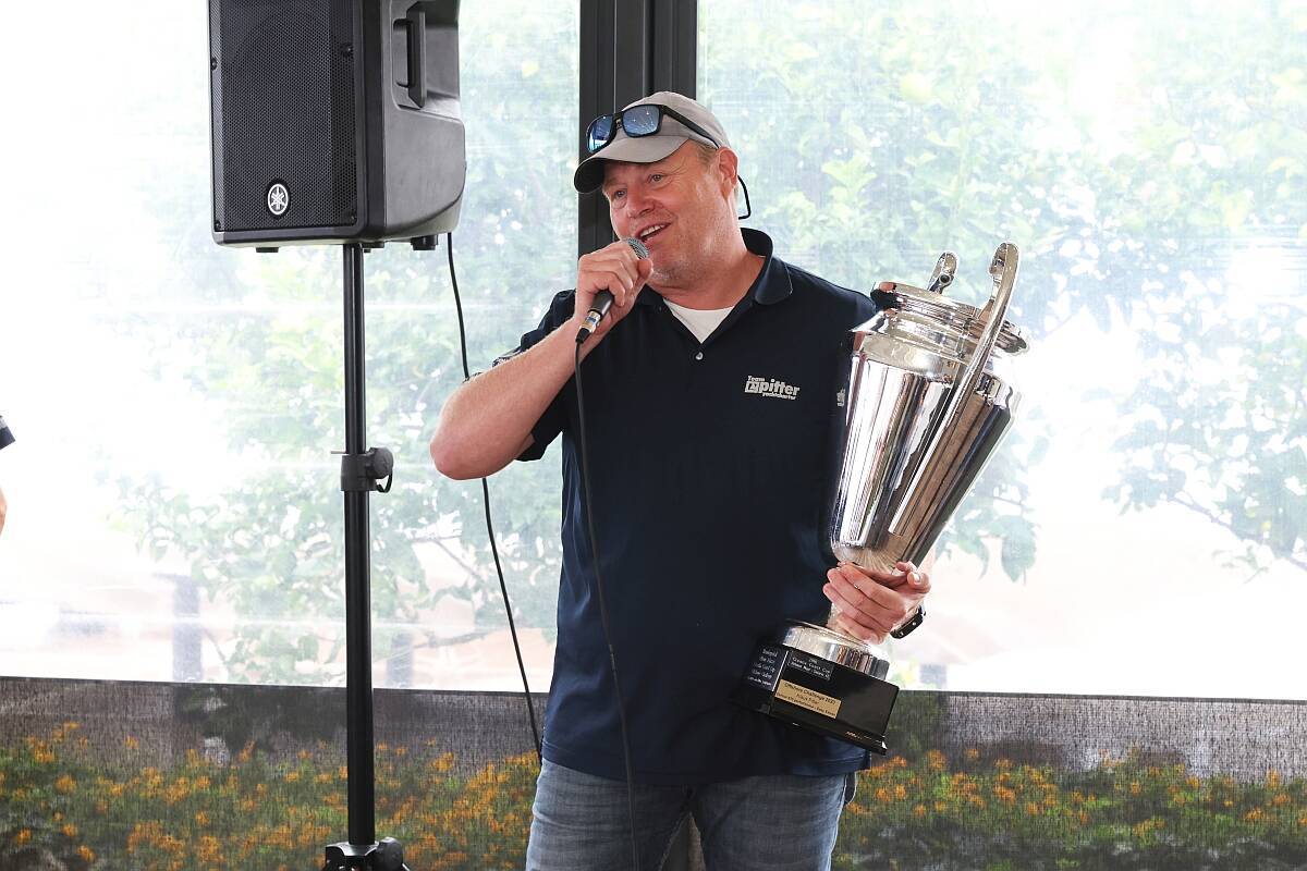 Premiazione del Venerdì