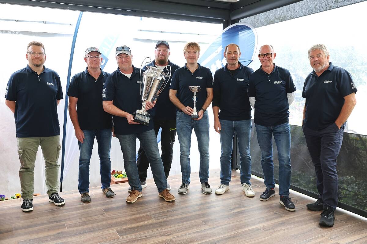 Premiazione del Venerdì