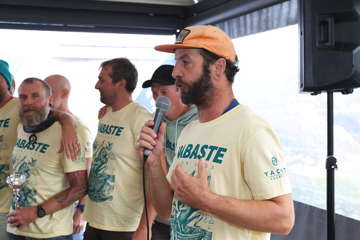 Premiazione del Venerdì