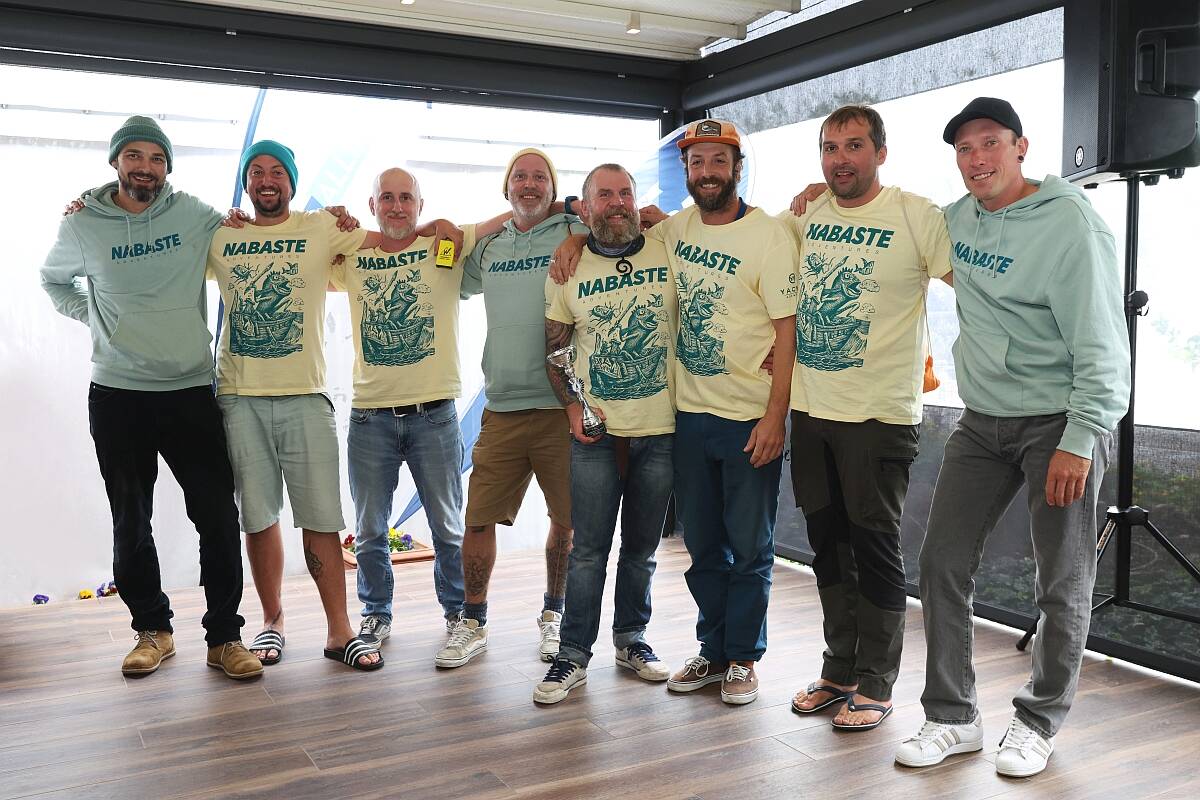 Premiazione del Venerdì