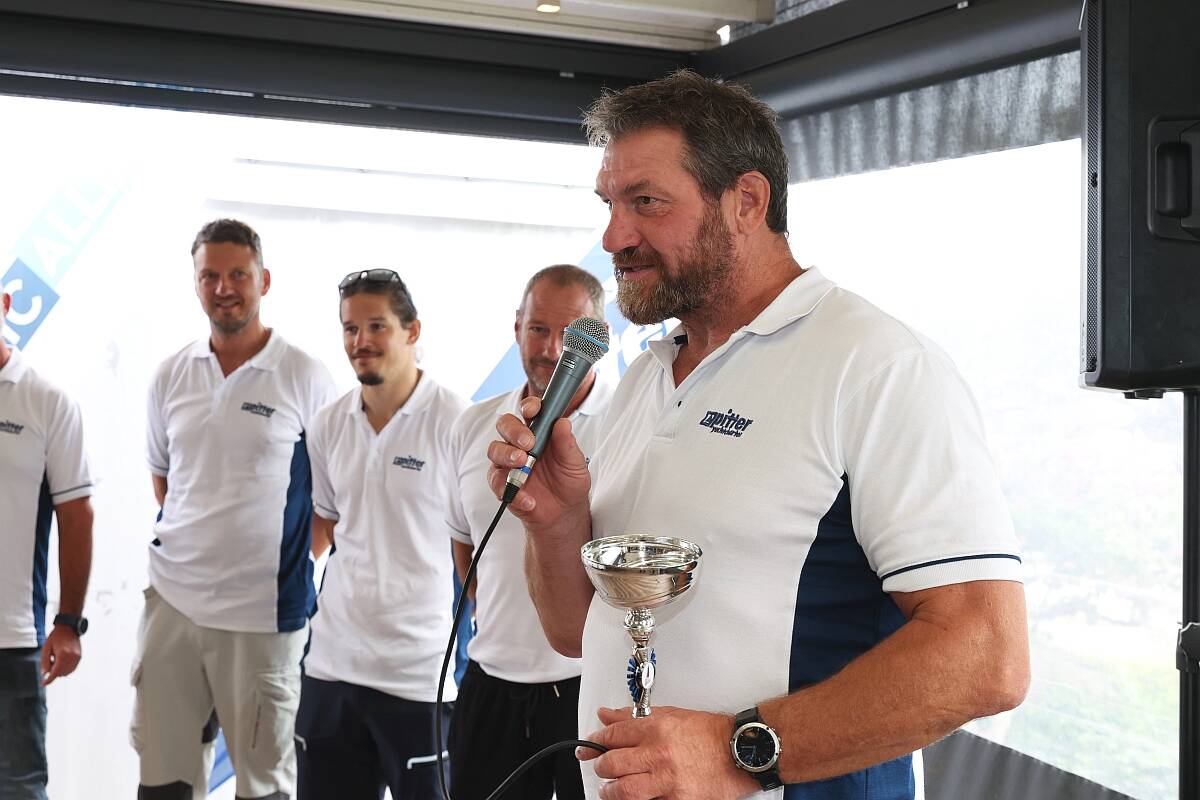 Premiazione del Venerdì