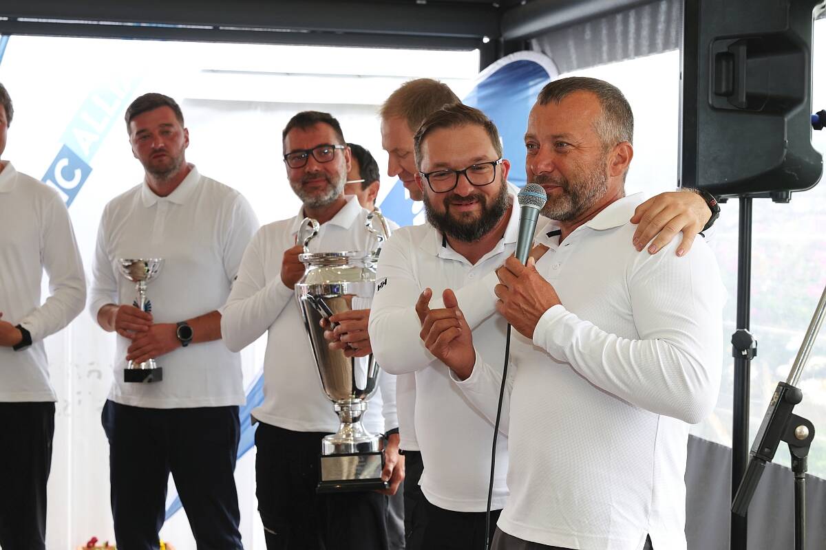 Premiazione del Venerdì