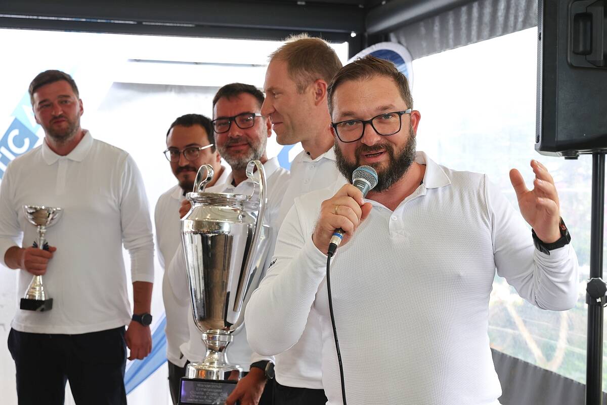 Premiazione del Venerdì