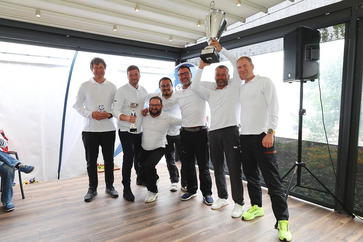 Premiazione del Venerdì