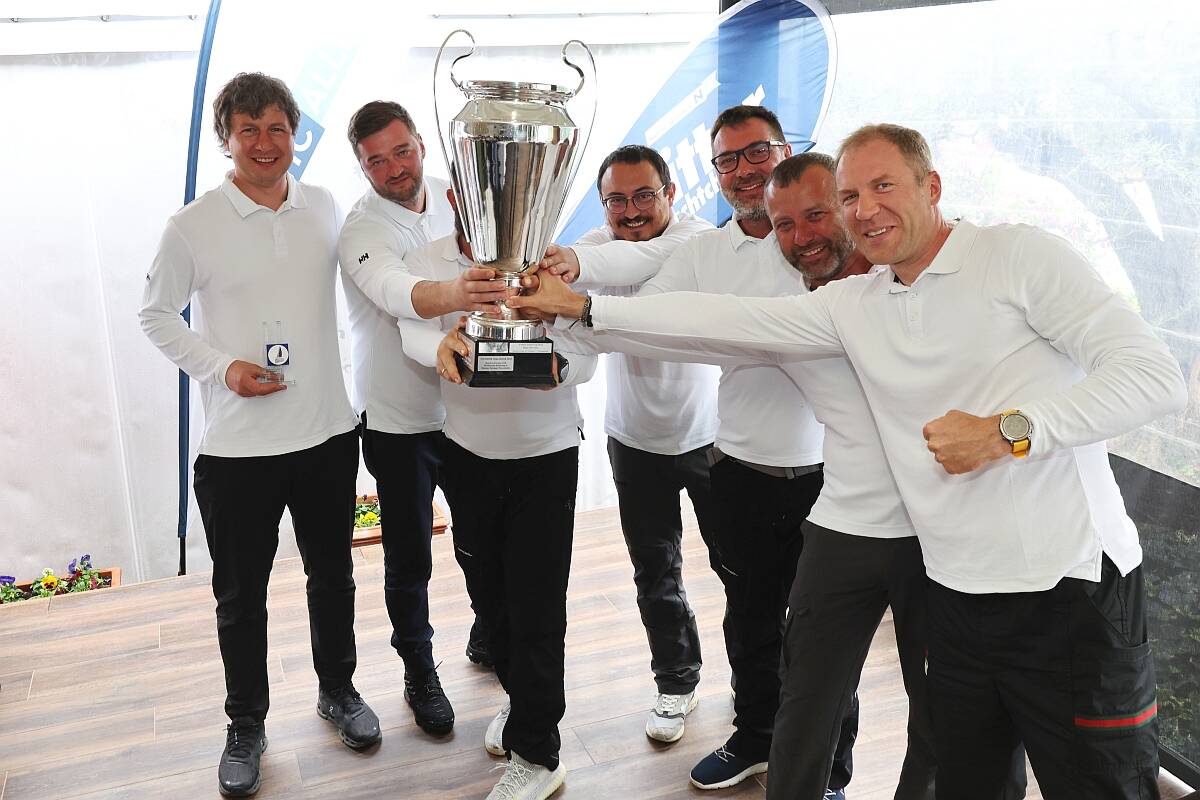 Premiazione del Venerdì