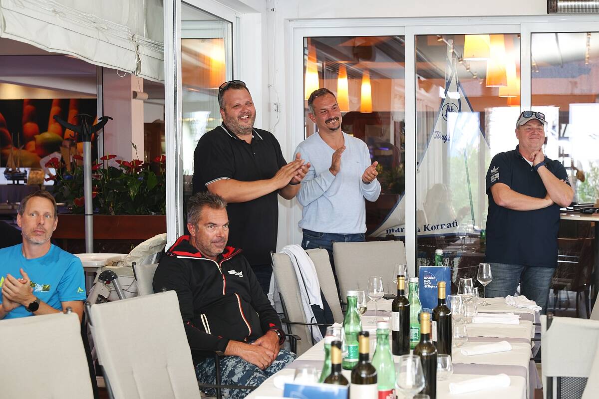 Premiazione del Venerdì