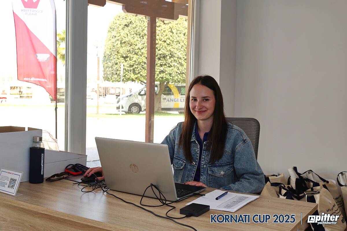 Foto dell'equipaggio di domenica