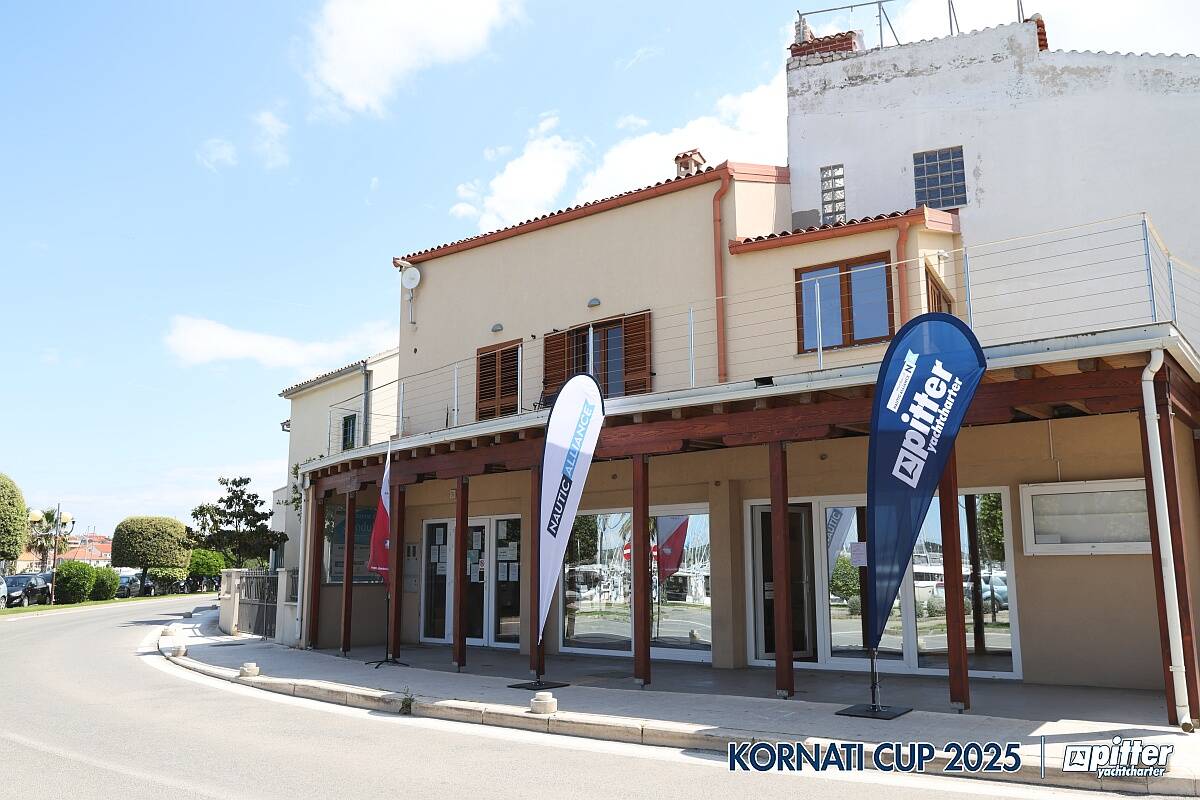 Foto dell'equipaggio di domenica