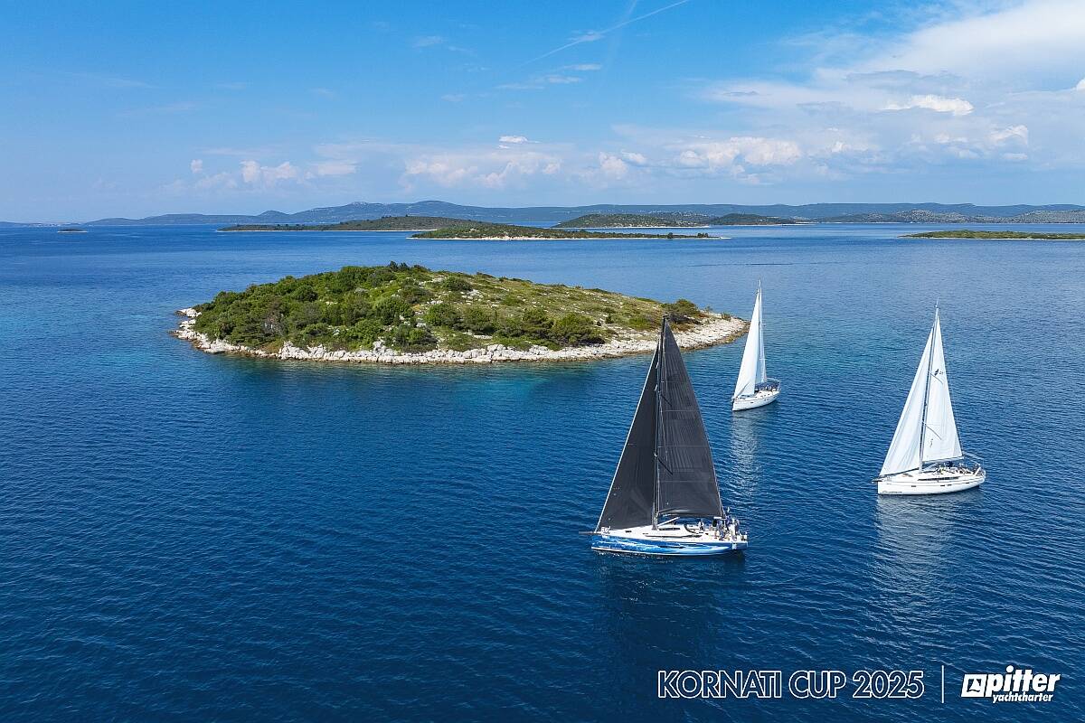 Lunedì, 1° giorno di regata