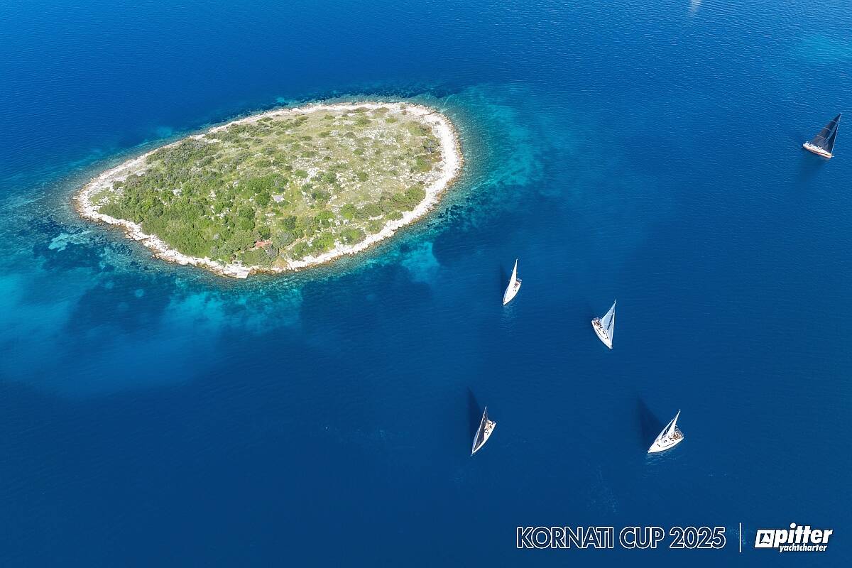 Lunedì, 1° giorno di regata