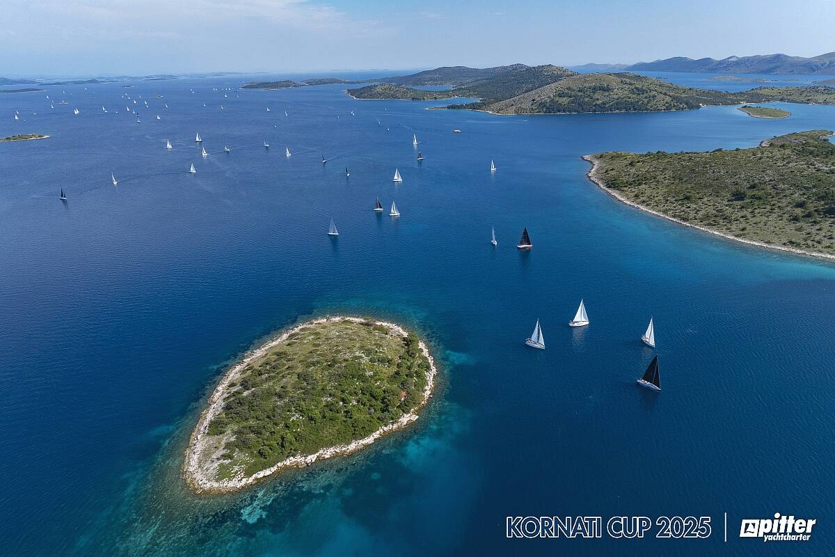 Lunedì, 1° giorno di regata