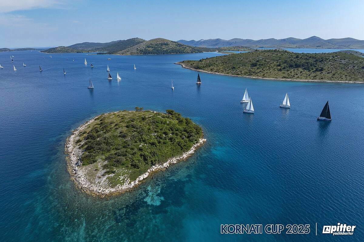 Lunedì, 1° giorno di regata