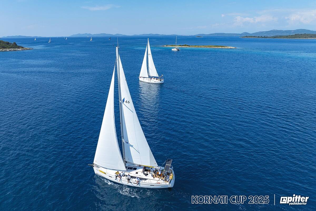 Lunedì, 1° giorno di regata