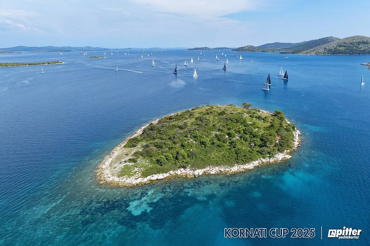 Lunedì, 1° giorno di regata