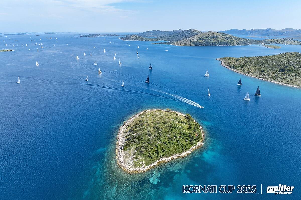 Lunedì, 1° giorno di regata