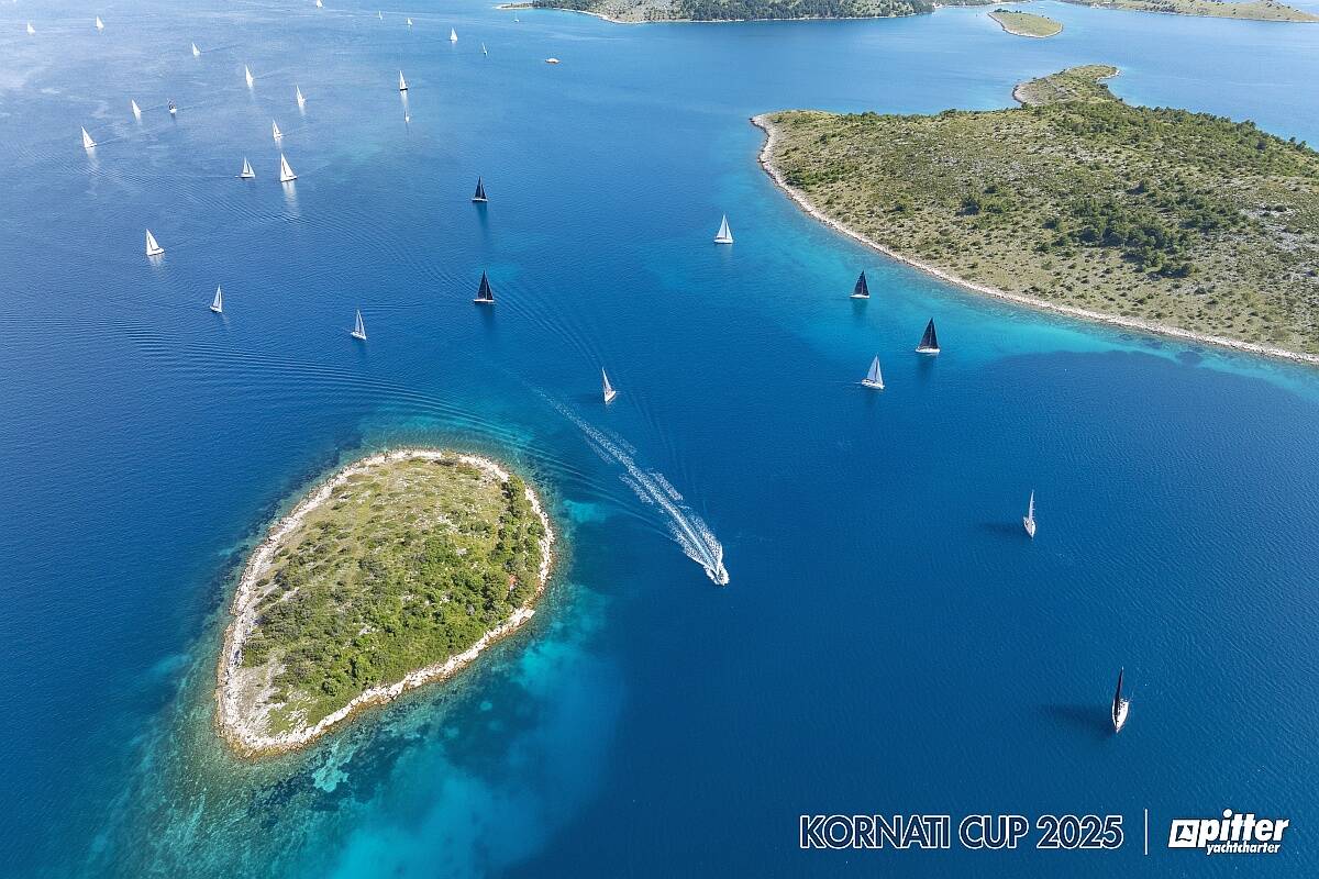 Lunedì, 1° giorno di regata