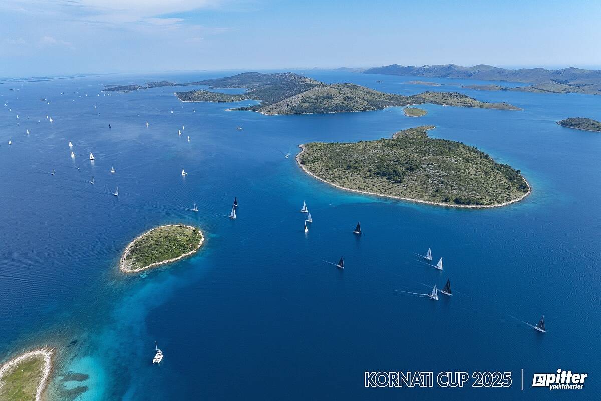 Lunedì, 1° giorno di regata