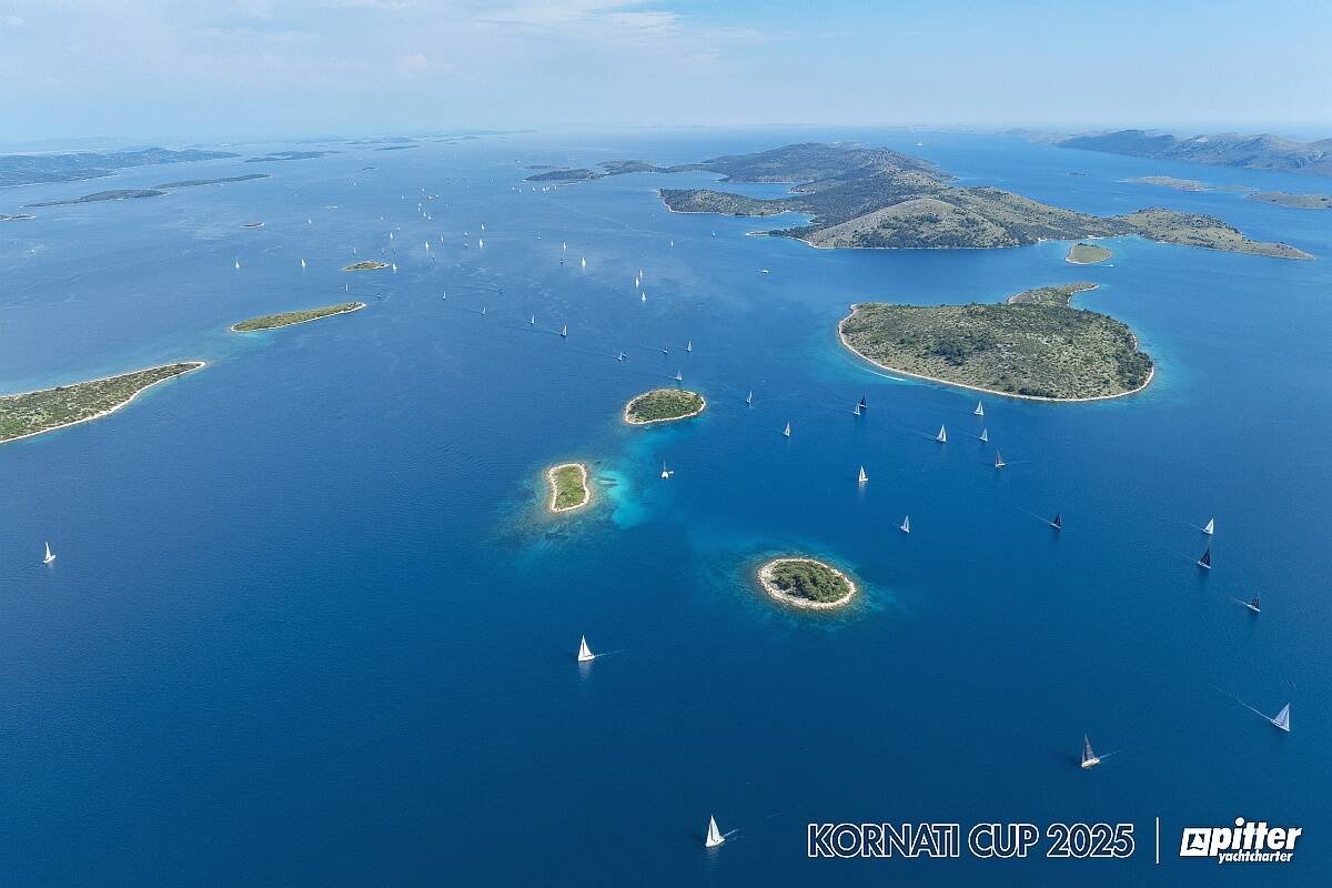 Lunedì, 1° giorno di regata