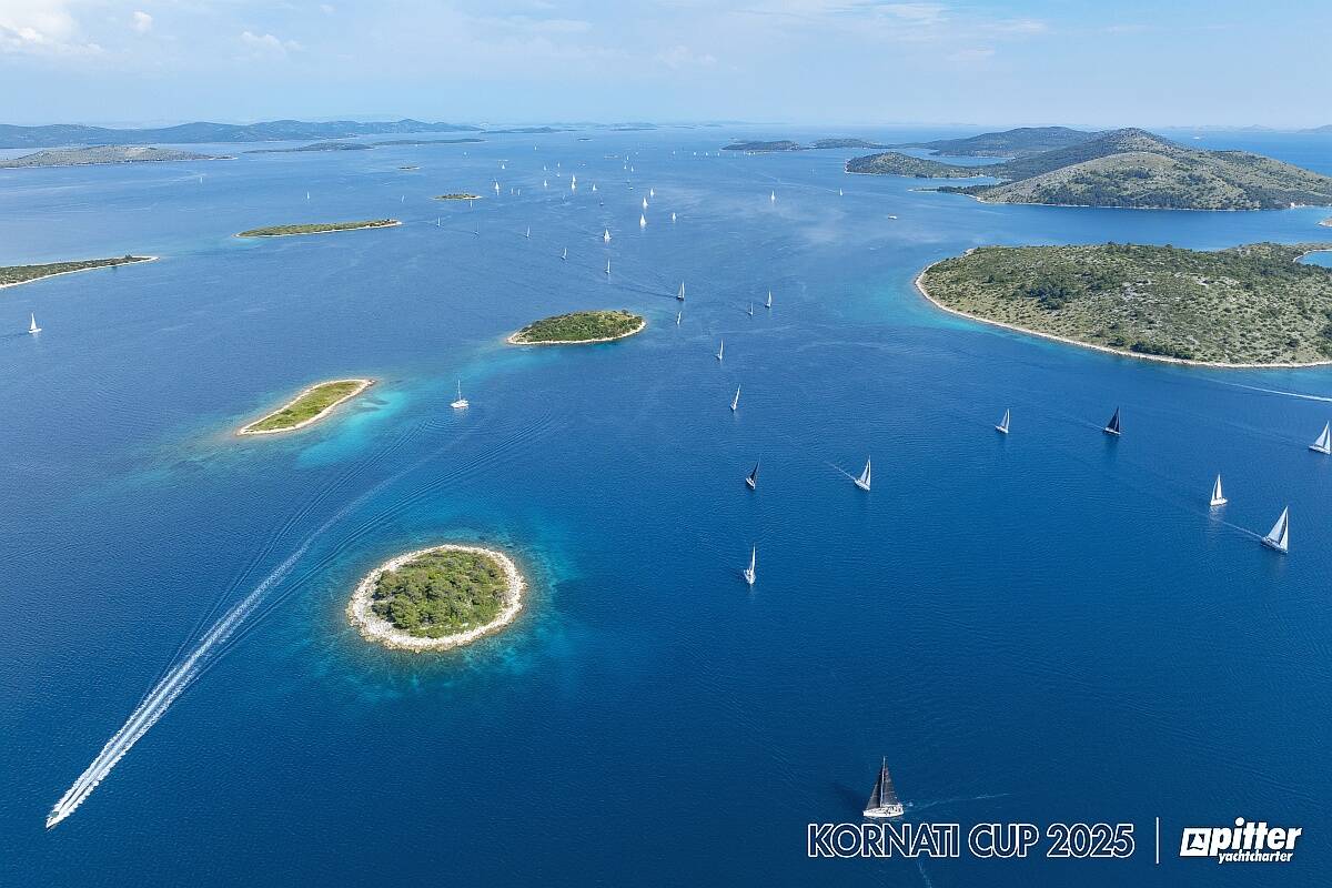 Lunedì, 1° giorno di regata