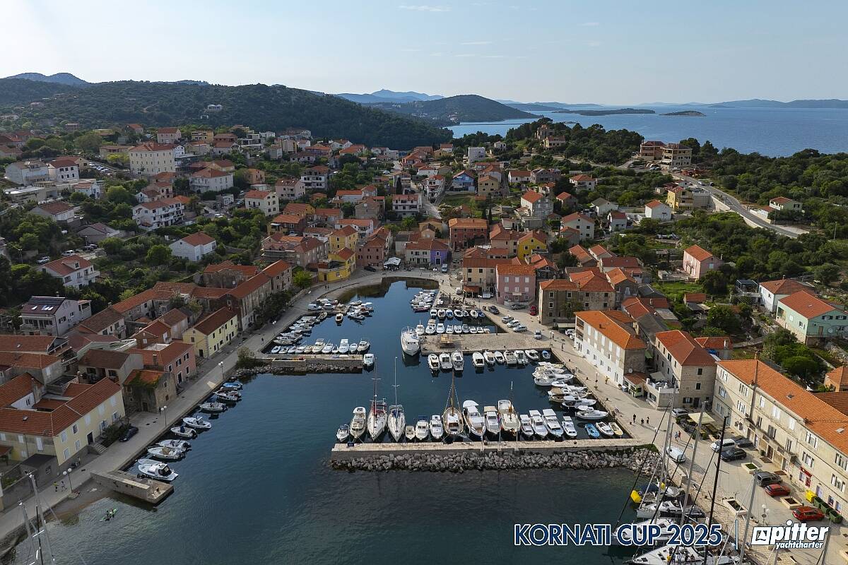 Lunedì, 1° giorno di regata