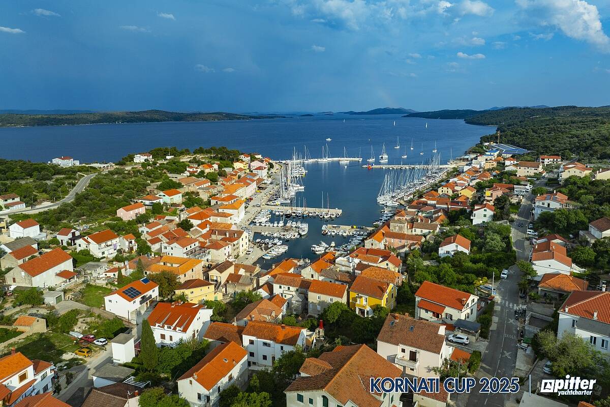 Lunedì, 1° giorno di regata