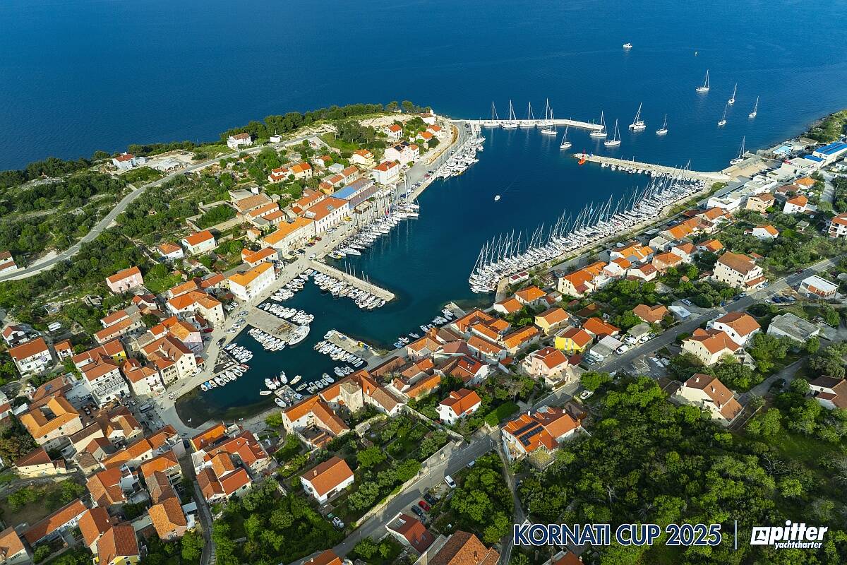 Lunedì, 1° giorno di regata