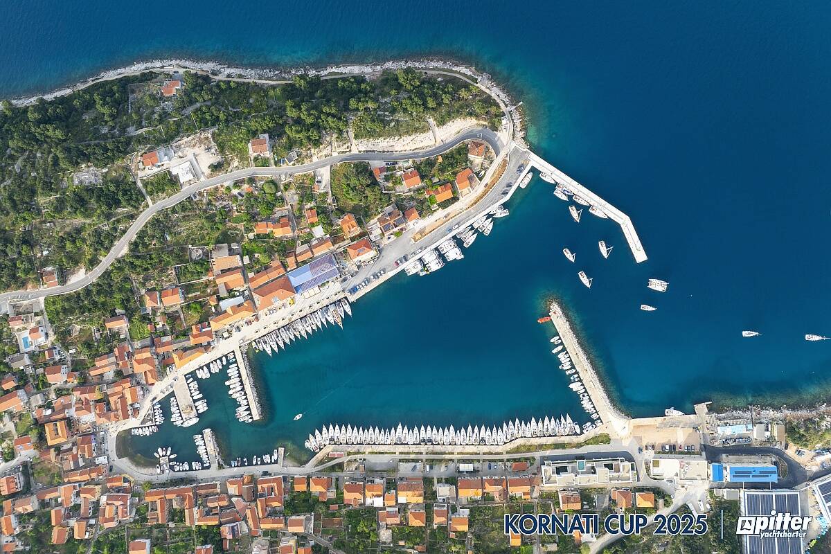 Lunedì, 1° giorno di regata