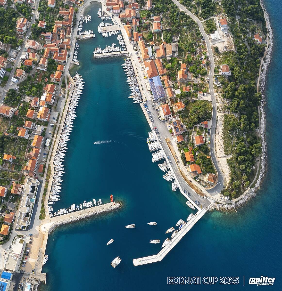 Lunedì, 1° giorno di regata