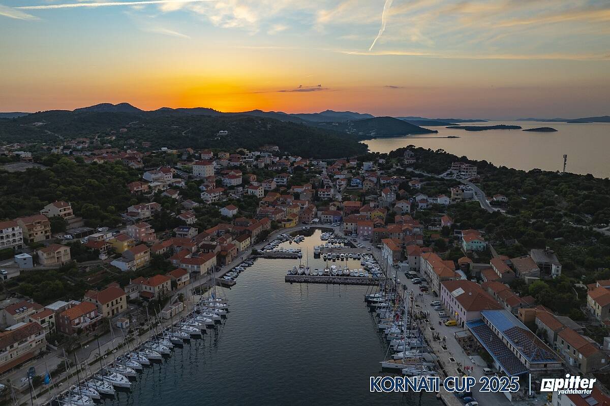 Lunedì, 1° giorno di regata