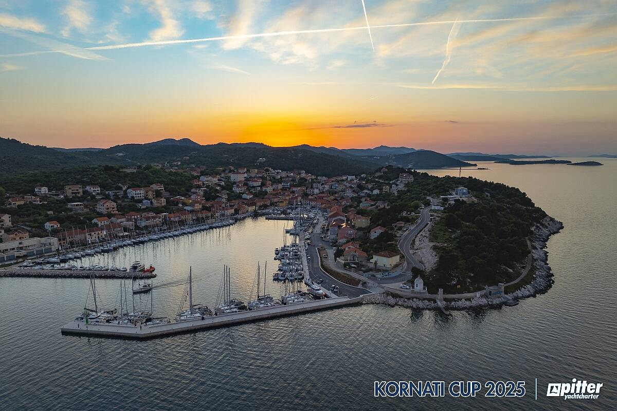 Lunedì, 1° giorno di regata