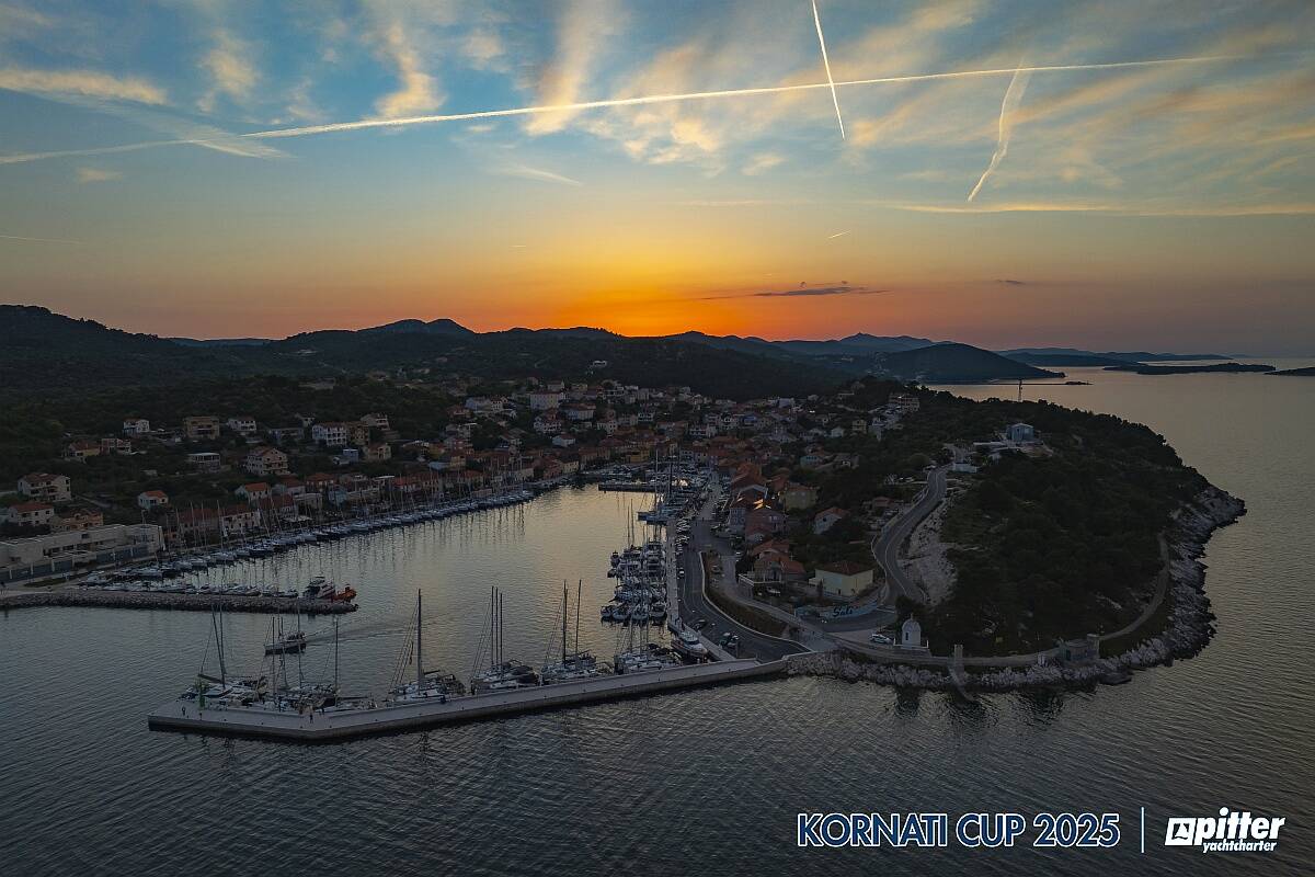 Lunedì, 1° giorno di regata