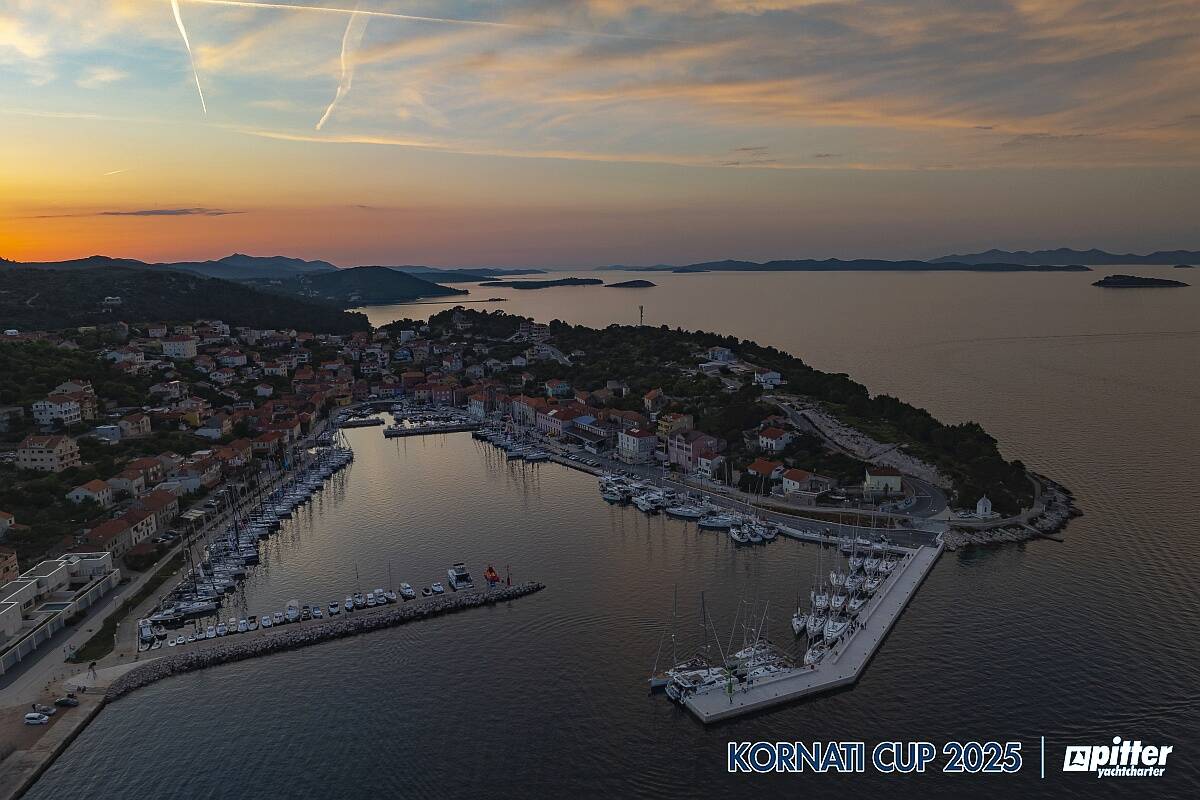Lunedì, 1° giorno di regata