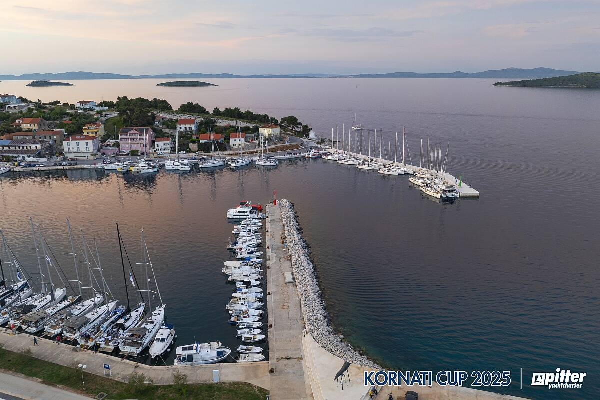 Lunedì, 1° giorno di regata
