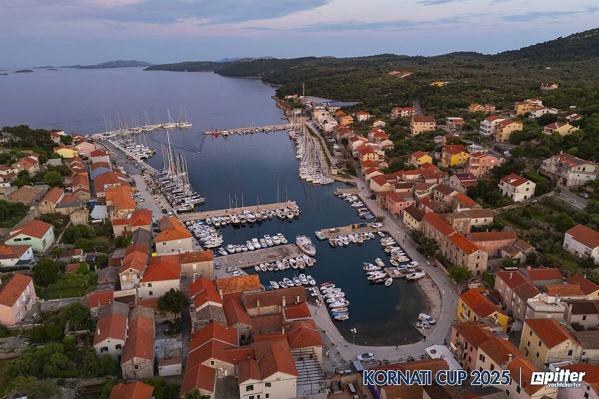 Lunedì, 1° giorno di regata