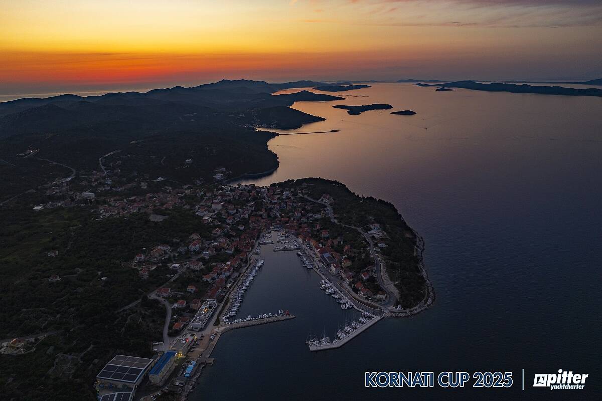 Lunedì, 1° giorno di regata
