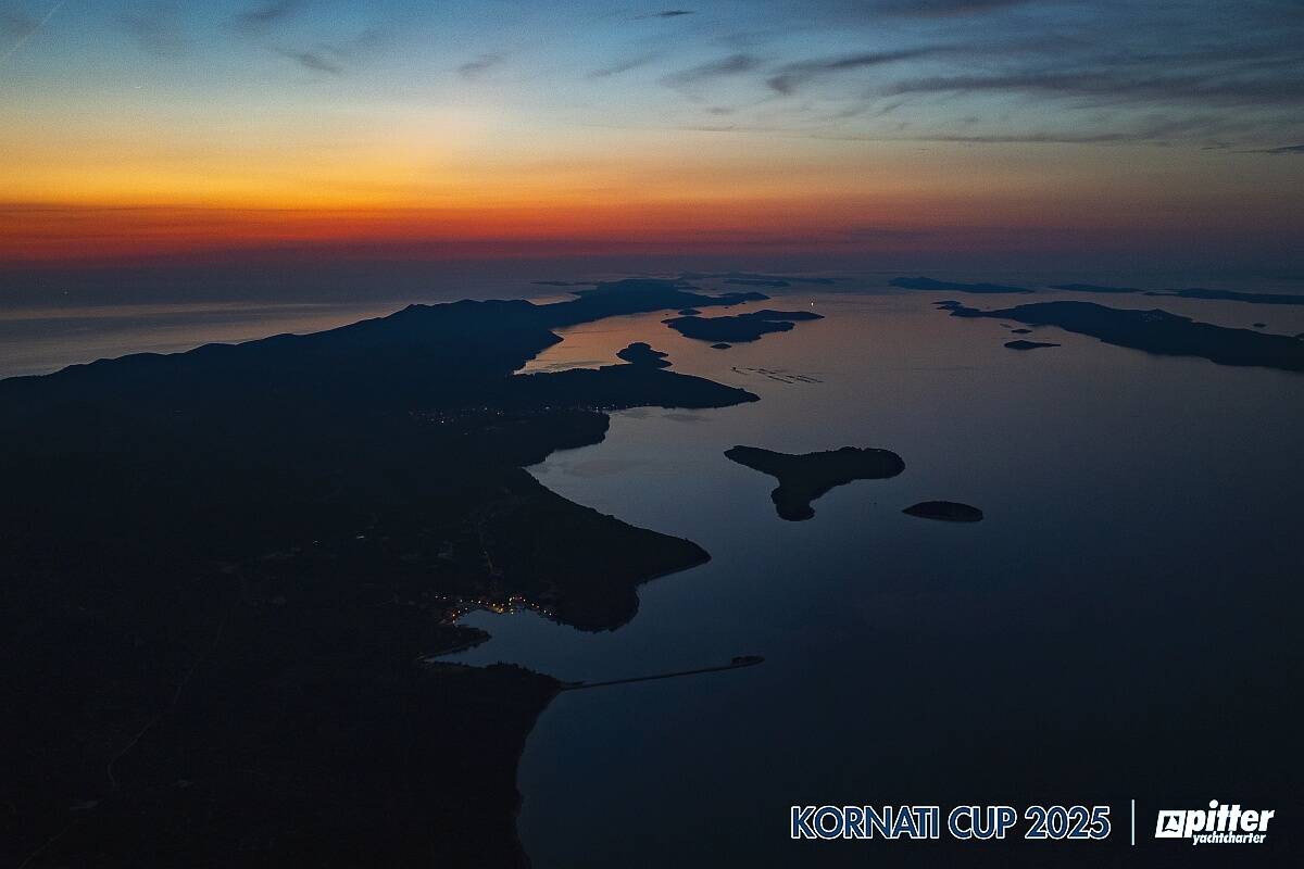 Lunedì, 1° giorno di regata