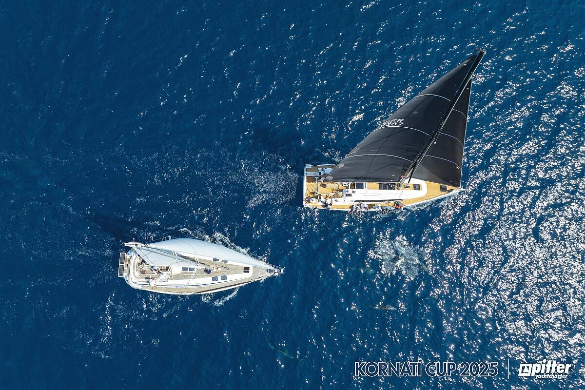 Lunedì, 1° giorno di regata