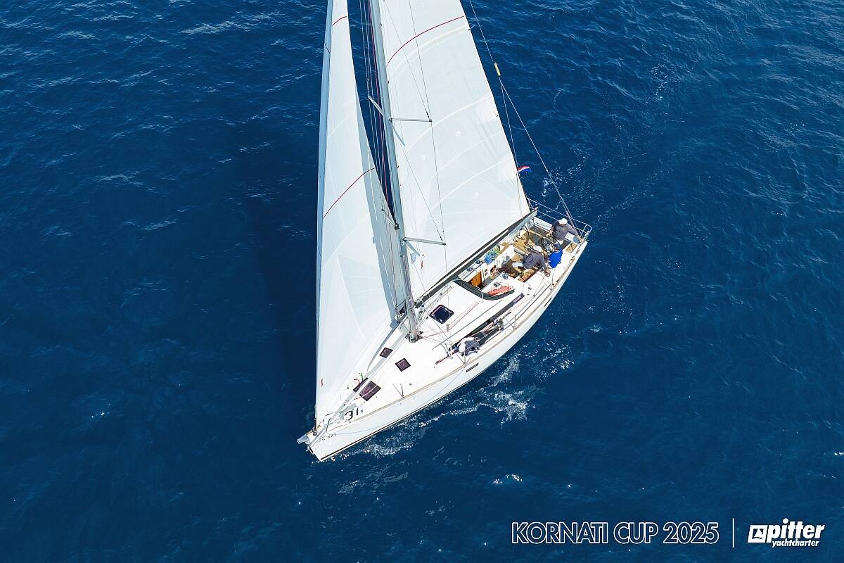 Lunedì, 1° giorno di regata