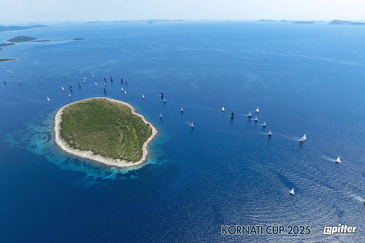 Lunedì, 1° giorno di regata