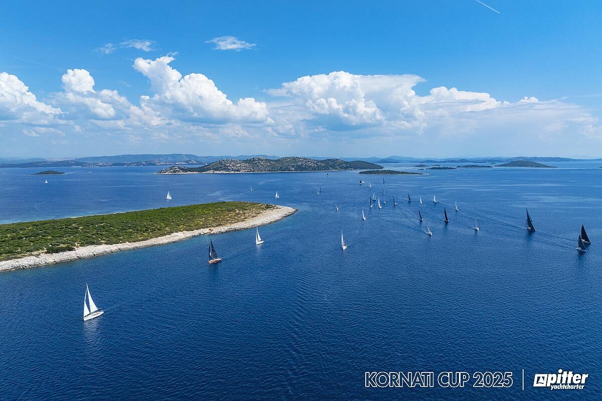 Lunedì, 1° giorno di regata