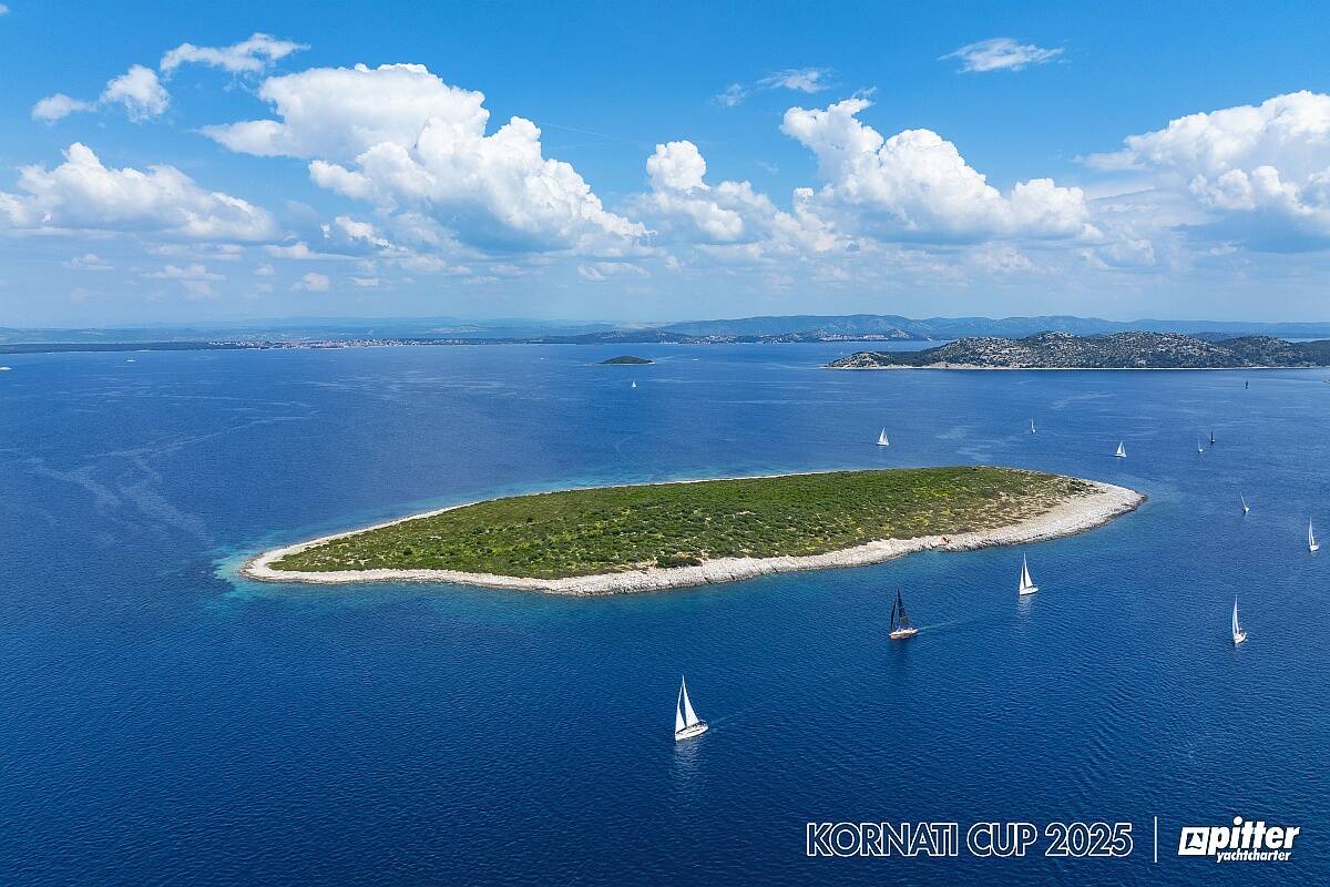 Lunedì, 1° giorno di regata