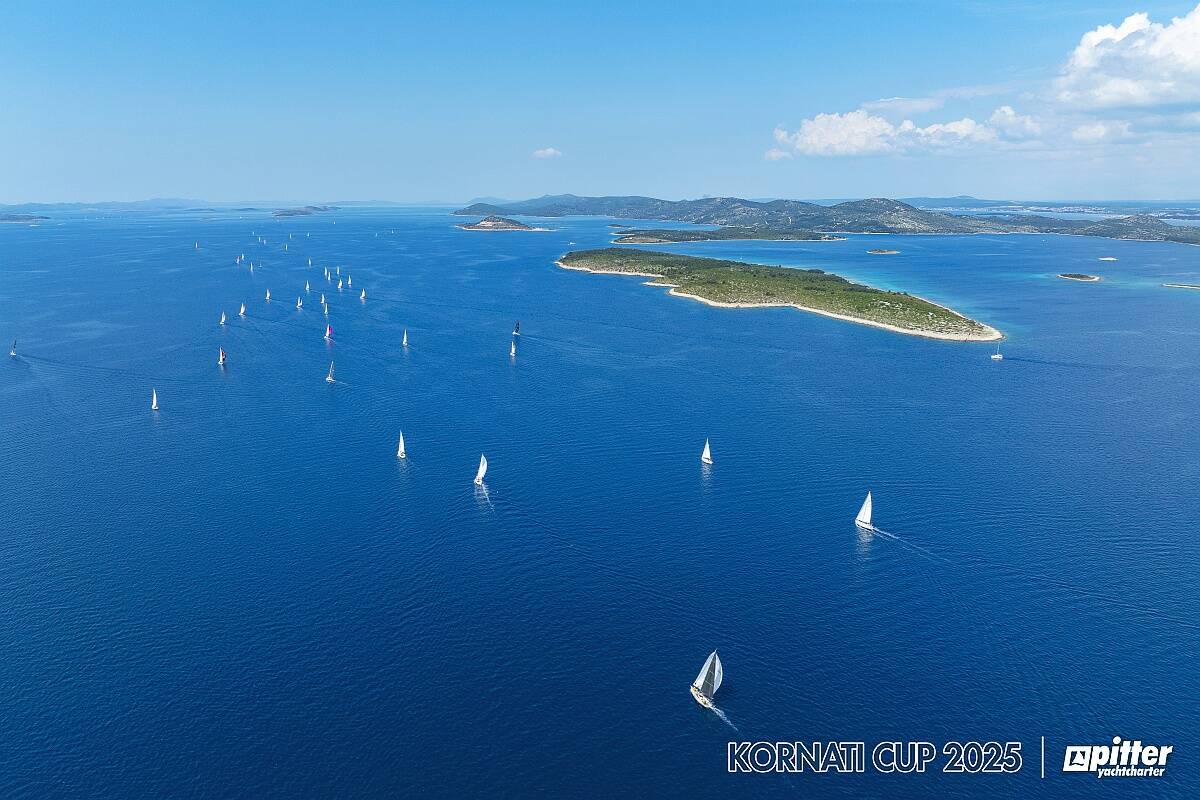 Lunedì, 1° giorno di regata
