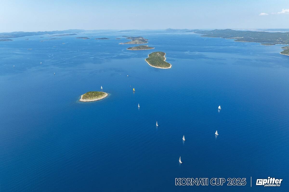 Lunedì, 1° giorno di regata