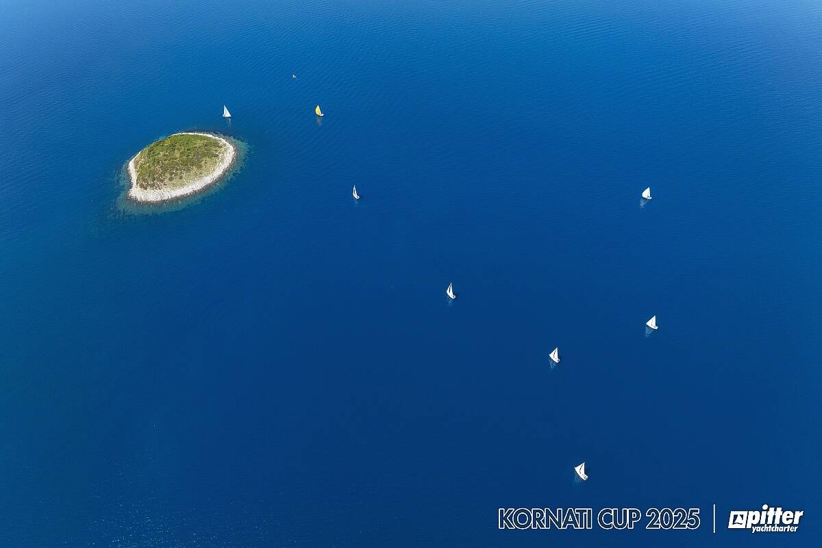 Lunedì, 1° giorno di regata