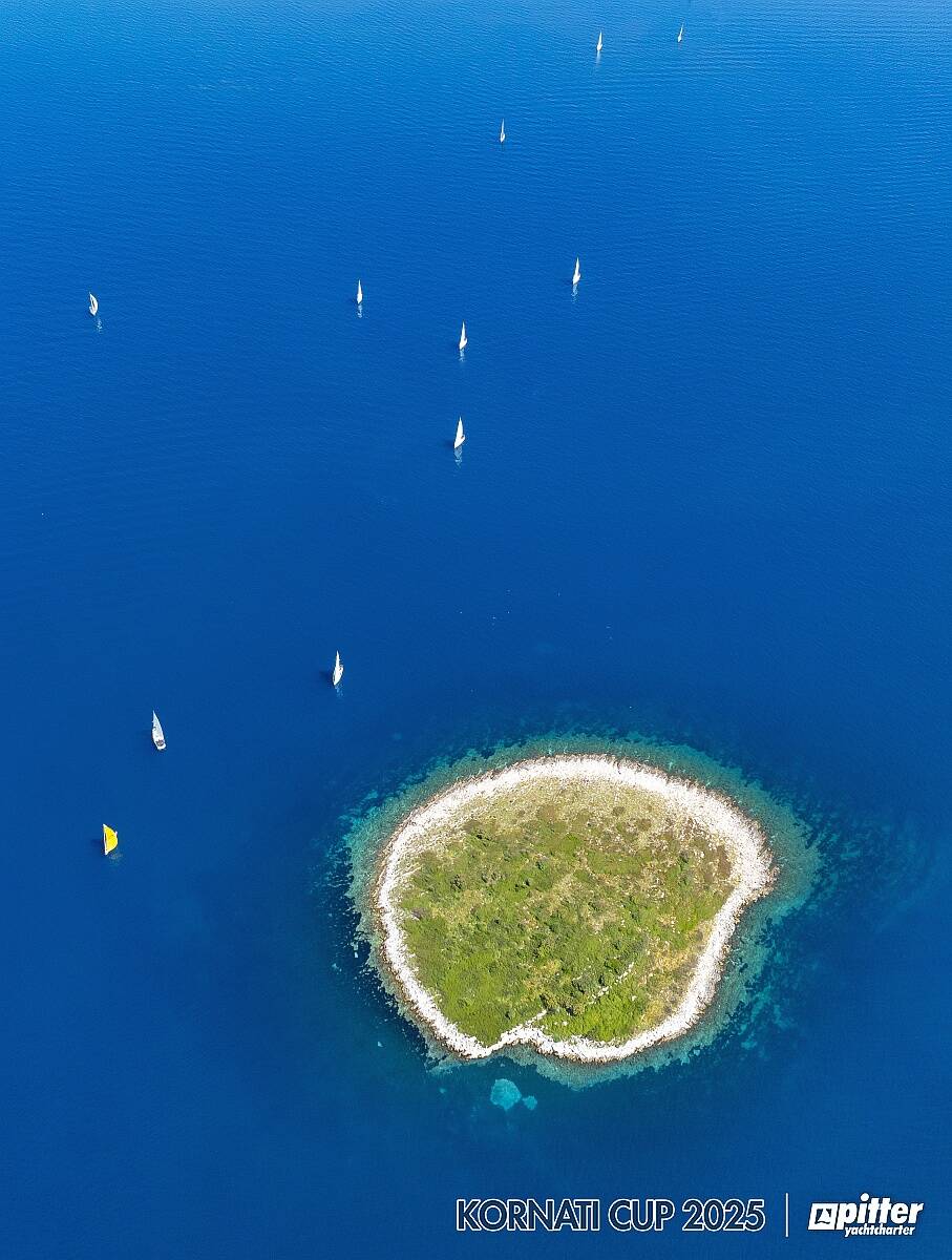 Lunedì, 1° giorno di regata