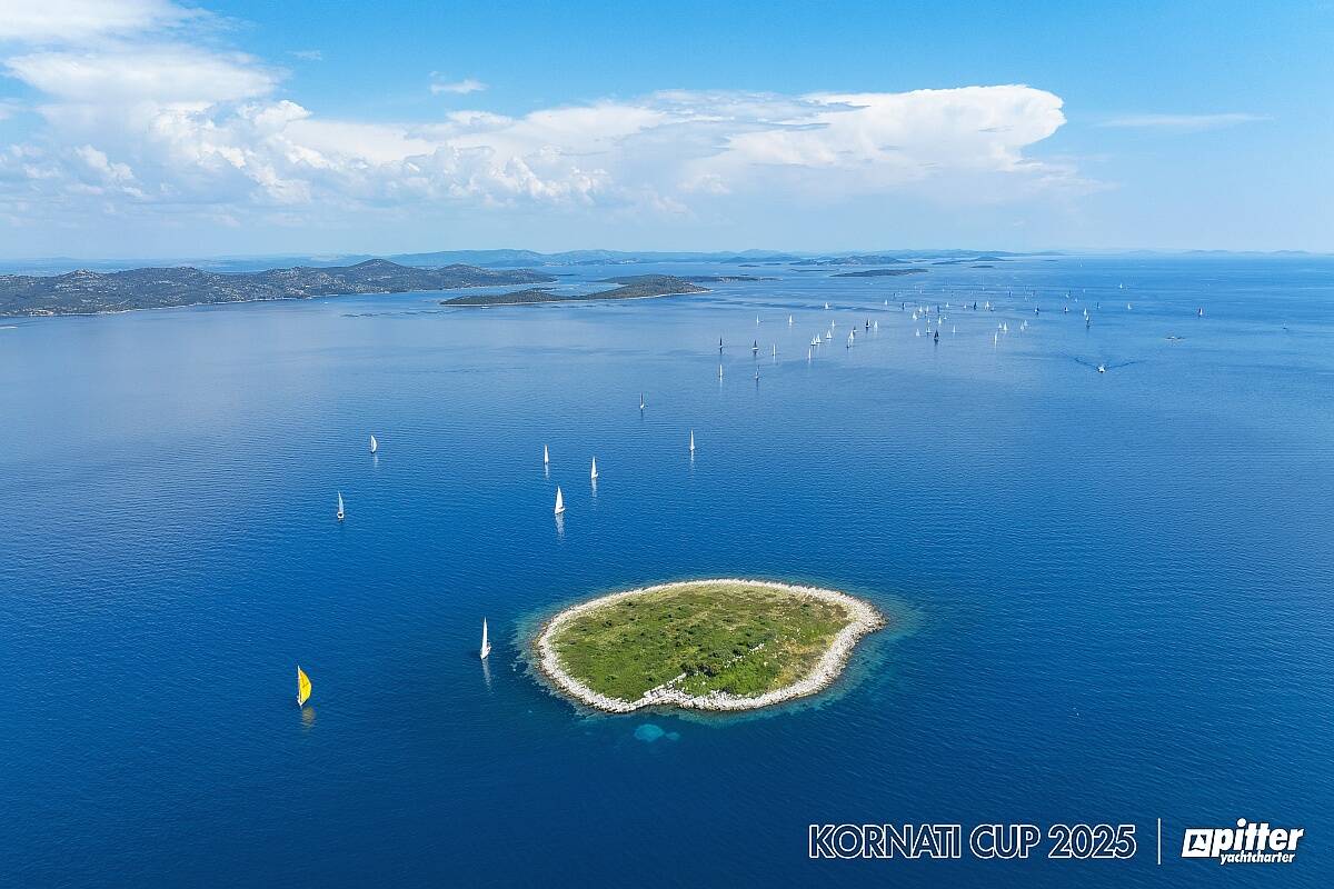 Lunedì, 1° giorno di regata