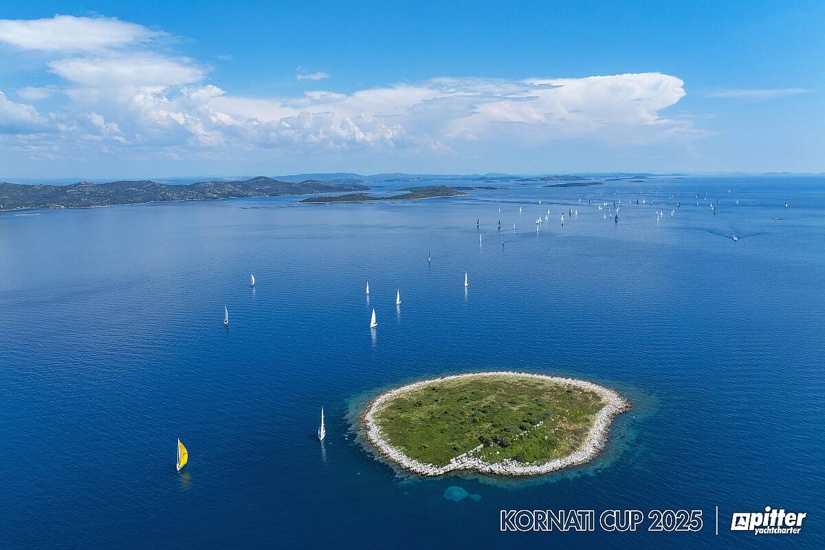 Lunedì, 1° giorno di regata
