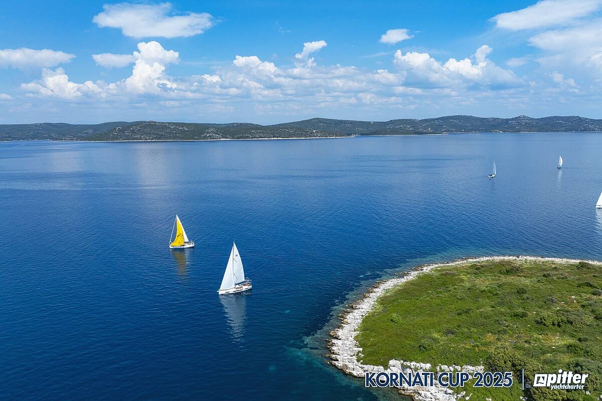 Lunedì, 1° giorno di regata